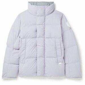 Canada Goose Junction Padded Pastel Lilac Puffer Parka Jacket